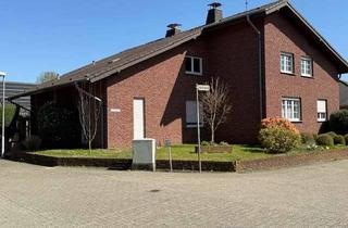 Haus kaufen in Dahlienweg 14, 41836 Hückelhoven, Zweifamilienhaus mit getrennten Eingängen