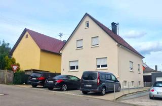 Einfamilienhaus kaufen in 74239 Hardthausen, Tolles, modernisiertes Einfamilienhaus mit Garten und Garage in Hardthausen am Kocher