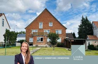 Haus kaufen in 32805 Horn-Bad Meinberg, Hier ist Platz für die ganze Familie - Wohnhaus mit großem Garten in Belle!