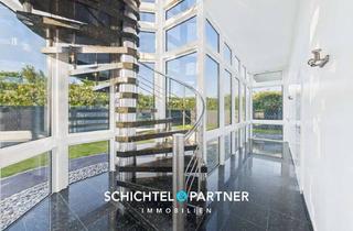 Haus kaufen in 28832 Achim, Uphusen | Seltenes Wohn- & Geschäftshaus mit großem Hinterhof und Autohalle