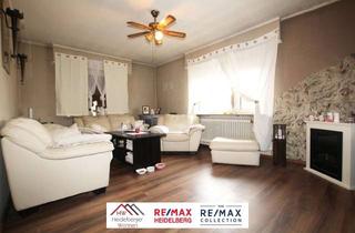 Haus kaufen in 69207 Sandhausen, Schönes 2-MFH mit 181m² und 280m² großem Grundstück in guter Lage von Sandhausen zu verkaufen