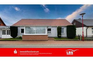 Einfamilienhaus kaufen in 18299 Laage, Einfamilienhaus mit Garage und Garten