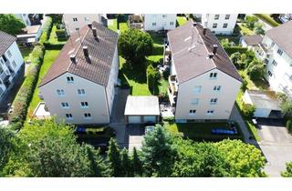 Mehrfamilienhaus kaufen in 71409 Schwaikheim, Renditestarke Anlage mit Zukunft – Zwei Mehrfamilienhäuser inklusive GmbH und Ausbaureserve