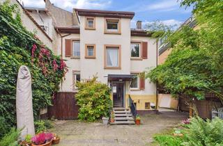 Einfamilienhaus kaufen in 63165 Mühlheim, DOPPELTER WOHNWERT - charmantes Einfamilienhaus mit Einliegerwohnung in Mühlheim