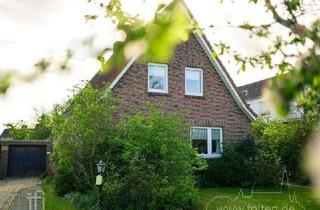 Einfamilienhaus kaufen in 26844 Jemgum, Bezugsfreies Einfamilienhaus mit schönem, großen Grundstück