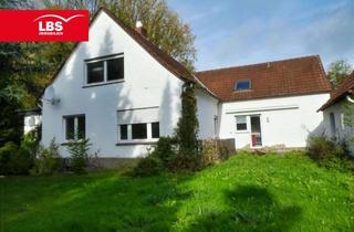 Haus kaufen in 32289 Rödinghausen, Familienfreundliches Wohnen auf großem Grundstück