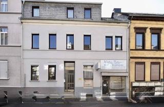 Haus kaufen in 55743 Idar-Oberstein, Vielseitig nutzbar! Wohn- und Geschäftshaus in Idar-Oberstein