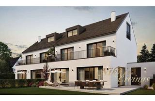 Doppelhaushälfte kaufen in 82340 Feldafing, Architektur trifft Eleganz – Ein Meisterstück am Starnberger See!