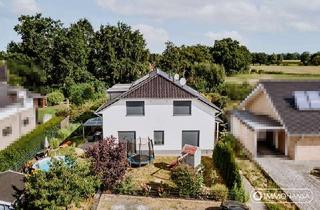 Doppelhaushälfte kaufen in 21382 Brietlingen, Energieeffiziente Doppelhaushälfte in ruhiger Feldrandlage!