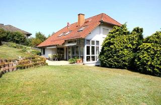 Haus kaufen in 36286 Neuenstein, Traumhaftes Wohnjuwel mit Praxisanbau und Gartenidylle in Raboldshausen!