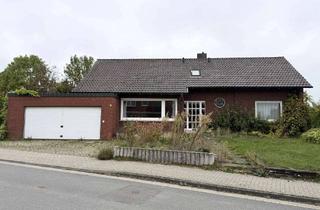 Einfamilienhaus kaufen in Feldstraße 18, 48356 Nordwalde, Großzügiges Einfamilienhaus mit zusätzlichem Baugrundstück in toller Lage von Nordwalde!