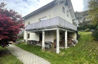 Haus kaufen in 94065 Waldkirchen, Raum für Ideen und Familie – Ihr Haus in ruhiger Lage