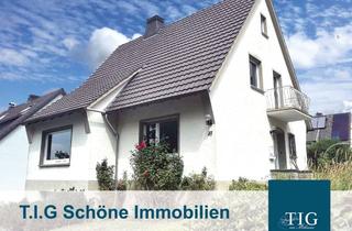 Haus kaufen in Oelmannsberg 27, 59581 Warstein, Top-Angebot mit Potential