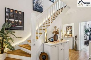 Haus kaufen in 32457 Porta Westfalica, Charmantes Zuhause mit modernem Komfort und Gartenparadies in idyllischer Lage und Umgebung