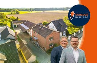 Haus kaufen in 38471 Rühen, Zwei Häuser, viele Möglichkeiten – Ideal für Sanierung und Vermietung