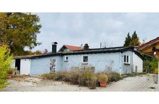 Haus kaufen in 83313 Siegsdorf, Charmanter Bungalow mit Weitblick über die Chiemgauer Berge - Siegsdorf-Scharam