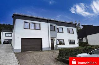 Haus kaufen in 73072 Donzdorf, Großzügiges Zweifamilienhaus mit schönem Garten in bevorzugter Lage!