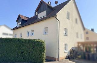 Haus kaufen in 91088 Bubenreuth, Nachfragestarke Kapitalanlage: WG-taugliches-Haus nahe Erlangen – 2 Küchen, 6 Zi., 3 Bäder