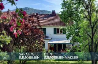 Einfamilienhaus kaufen in 67434 Neustadt, Charmantes Einfamilienhaus mit Anbau, Terrasse, Kamin und großem Garten in Neustadt