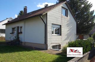 Einfamilienhaus kaufen in 72461 Albstadt, Einfamilienhaus mit Garten in schöner Wohnlage in Albstadt- Tailfingen