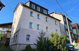 Haus kaufen in Berggasse 11, 96523 Steinach, Großzügiges 4-Familien-Wohnhaus im schönen Thüringer Schiefergebirge