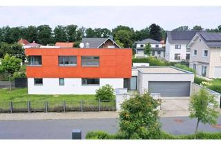 Villa kaufen in 01454 Radeberg, TOP VILLA mit tollem Grundriss, traumhaftem Garten & Garage direkt am Golfplatz! Inkl. Einbauküche!