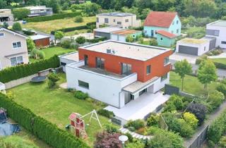 Villa kaufen in 01454 Radeberg, TOP VILLA mit tollem Grundriss, traumhaftem Garten & Garage direkt am Golfplatz! Inkl. Einbauküche!