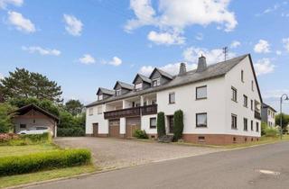 Haus kaufen in 55481 Kludenbach, Raum für Visionen - Hochwertiges Wohnensemble mit Ausbaupotential und Gestaltungsspielraum