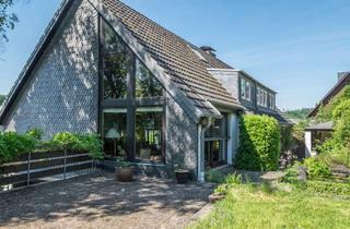 Haus kaufen in 51766 Engelskirchen, Vintage Charme in Sonnenlage