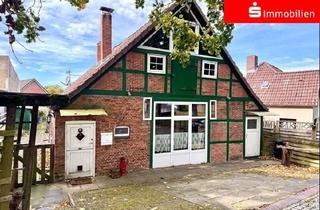 Haus kaufen in 25582 Hohenaspe, Uriges Haus mit Charme