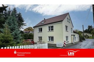 Haus kaufen in 01904 Neukirch, Wurzeln schlagen im Grünen