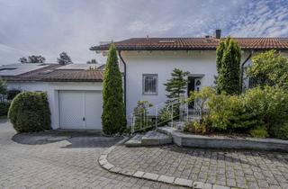 Haus kaufen in 82343 Pöcking, Wohntraum in Pöcking! Charmantes 3-Zi-Haus mit Garten und Garage, ca. 125m2