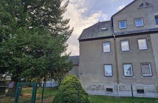 Doppelhaushälfte kaufen in 09509 Pockau, Großes Grundstück, ruhige Lage, viel Potenzial – Doppelhaushälfte in Pockau!