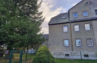 Doppelhaushälfte kaufen in 09509 Pockau, Großes Grundstück, ruhige Lage, viel Potenzial – Doppelhaushälfte in Pockau!