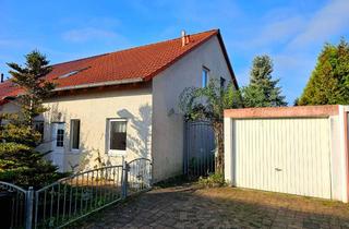 Doppelhaushälfte kaufen in 38820 Halberstadt, Charmante Doppelhaushälfte im beliebten Musikerviertel von Halberstadt