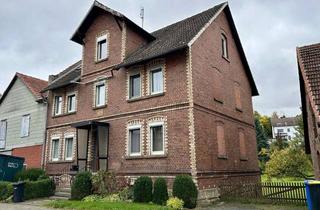 Einfamilienhaus kaufen in 34305 Niedenstein, Geräumiges Einfamilienhaus mit Scheune und Garage in Niedenstein! Keine Käuferprovision!