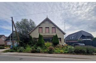Einfamilienhaus kaufen in 21037 Kirchwerder, Einfamilienhaus in Kirchwerder mit knapp 10.000 m² Grundstück zu verkaufen! Lust zu bauen? ;)