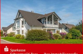 Haus kaufen in 78052 Villingen-Schwenningen, Modernes 2-Familienhaus mit 2 Carports in idyllischer Lage