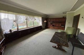 Einfamilienhaus kaufen in 49196 Bad Laer, Einfamilienhaus in Top-Lage von Bad Laer mit großem Grundstück, Kurparkblick und Ausbaupotenzial