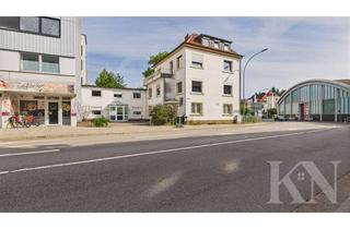 Mehrfamilienhaus kaufen in 66740 Saarlouis, Zentrale Stadtlage: Vielseitiges Mehrfamilienhaus mit Arztpraxis!