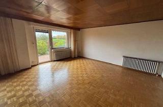 Einfamilienhaus kaufen in 31749 Auetal, Freistehendes Einfamilienhaus mit Garten, Wintergarten und großem Gestaltungspotenzial in Hattendorf