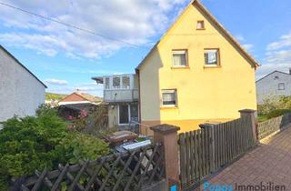 Einfamilienhaus kaufen in 65779 Kelkheim, Geräumiges Einfamilienhaus mit Garten, Werkstatt und Wintergarten