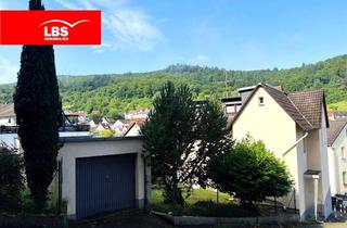 Haus kaufen in 64367 Mühltal, Älteres 1 bis 2 Familienhaus auf riesigem Grundstück in idyllischer Lage