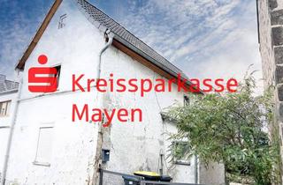 Haus kaufen in 56637 Plaidt, Sanierungsbedürftiges Wohnhaus m. Nebengebäude, Stellplatz u. kl. Garten