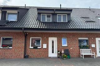 Haus kaufen in 48599 Gronau, Exklusives Reihenmittelhaus mit schönem Garten in ruhiger Wohnlage !