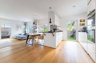 Doppelhaushälfte kaufen in 81477 München, Modernes Wohnen auf höchstem Niveau – Stilvolle Doppelhaushälfte im Münchner Süden