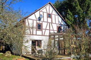 Haus kaufen in 57632 Eichen, Fachwerkhaus für Liebhaber Nähe Flammersfeld! 30 min. Hennef B8, 10 min. A3!