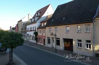 Haus kaufen in 04523 Pegau, Wo Wohnen und Arbeiten Hand in Hand gehen – ideal für Investoren oder Eigennutzer