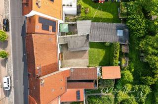 Einfamilienhaus kaufen in 04523 Pegau, Verstecktes Juwel in der Altstadt – stilvolles Wohnhaus mit idyllischem Grundstück.