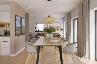 Haus kaufen in 47589 Uedem, Exklusiver Bungalow mit Bauland – Wohnkomfort auf einer Ebene!